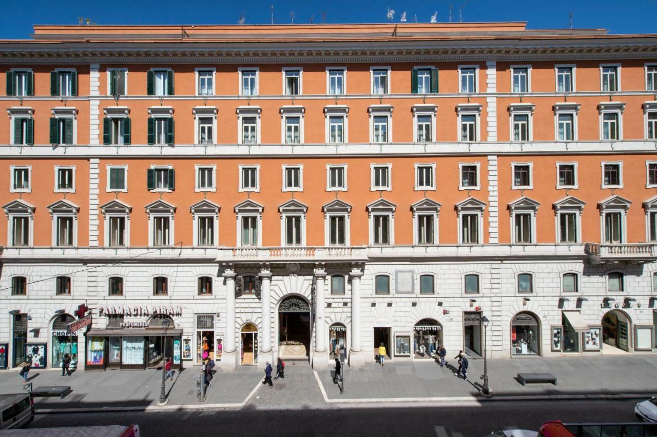 Hôtel Domus Livia à Rome Extérieur photo