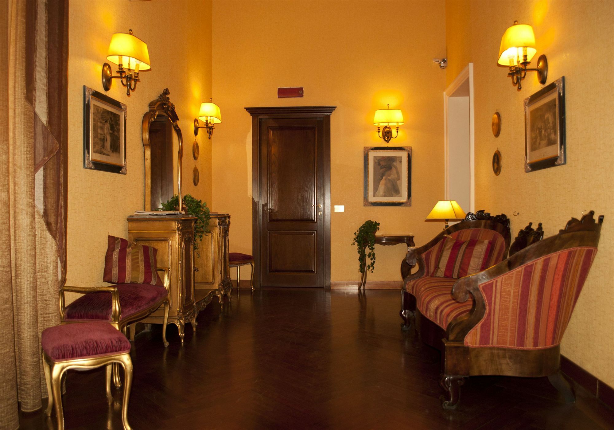 Hôtel Domus Livia à Rome Extérieur photo